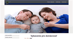 Desktop Screenshot of inzertfree.sk